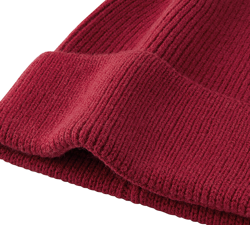 EVERAU® Soft Knit Beanie Melloo Hat