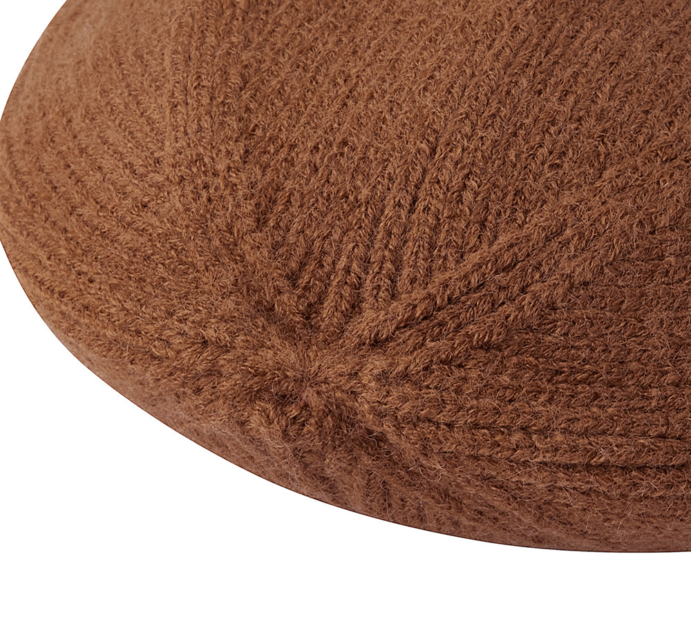 EVERAU® Soft Knit Beanie Melloo Hat