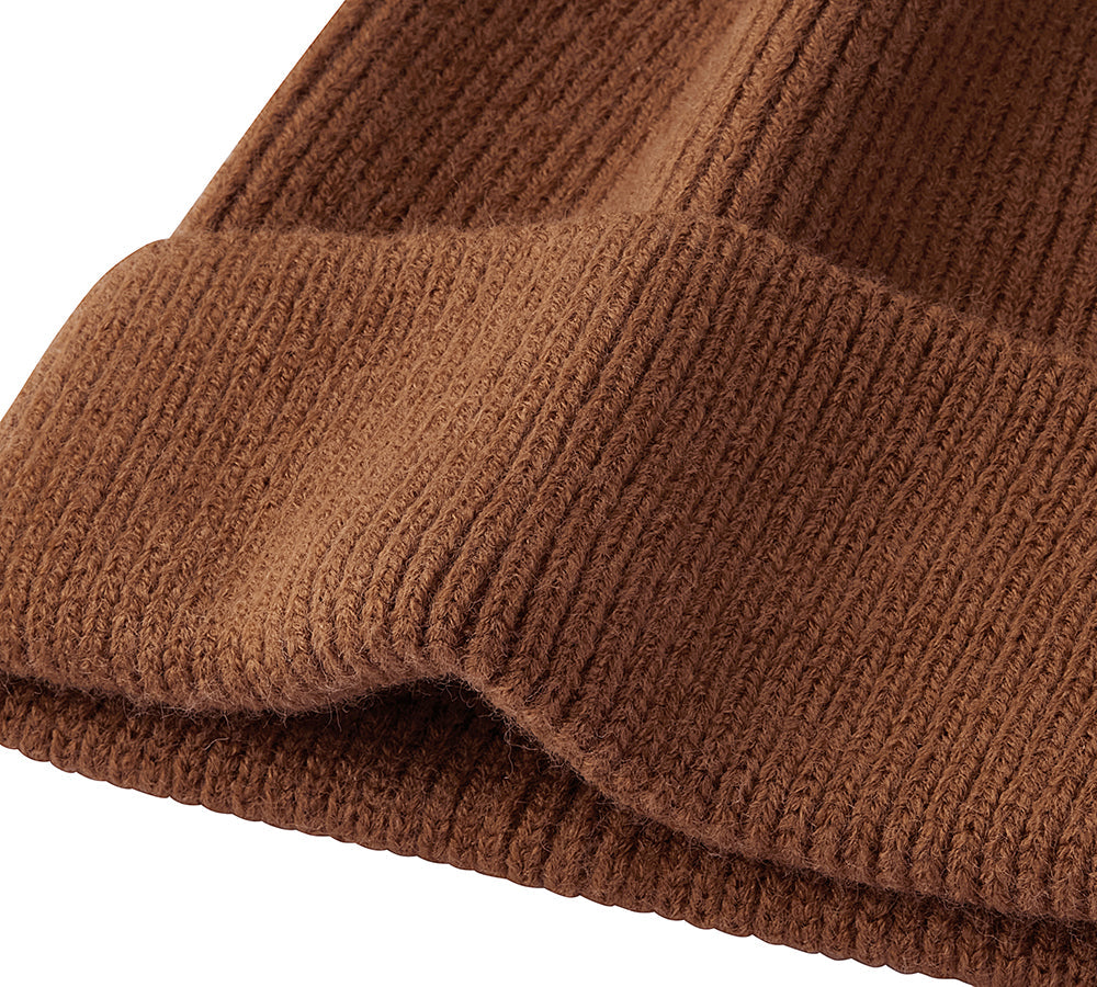 EVERAU® Soft Knit Beanie Melloo Hat