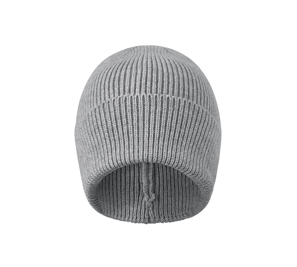 EVERAU® Soft Knit Beanie Melloo Hat