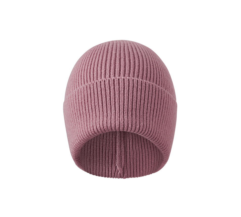 EVERAU® Soft Knit Beanie Melloo Hat