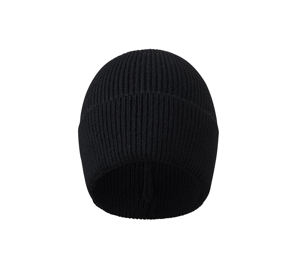 EVERAU® Soft Knit Beanie Melloo Hat