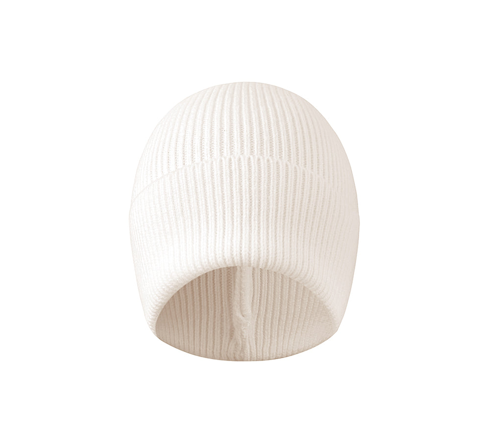 EVERAU® Soft Knit Beanie Melloo Hat