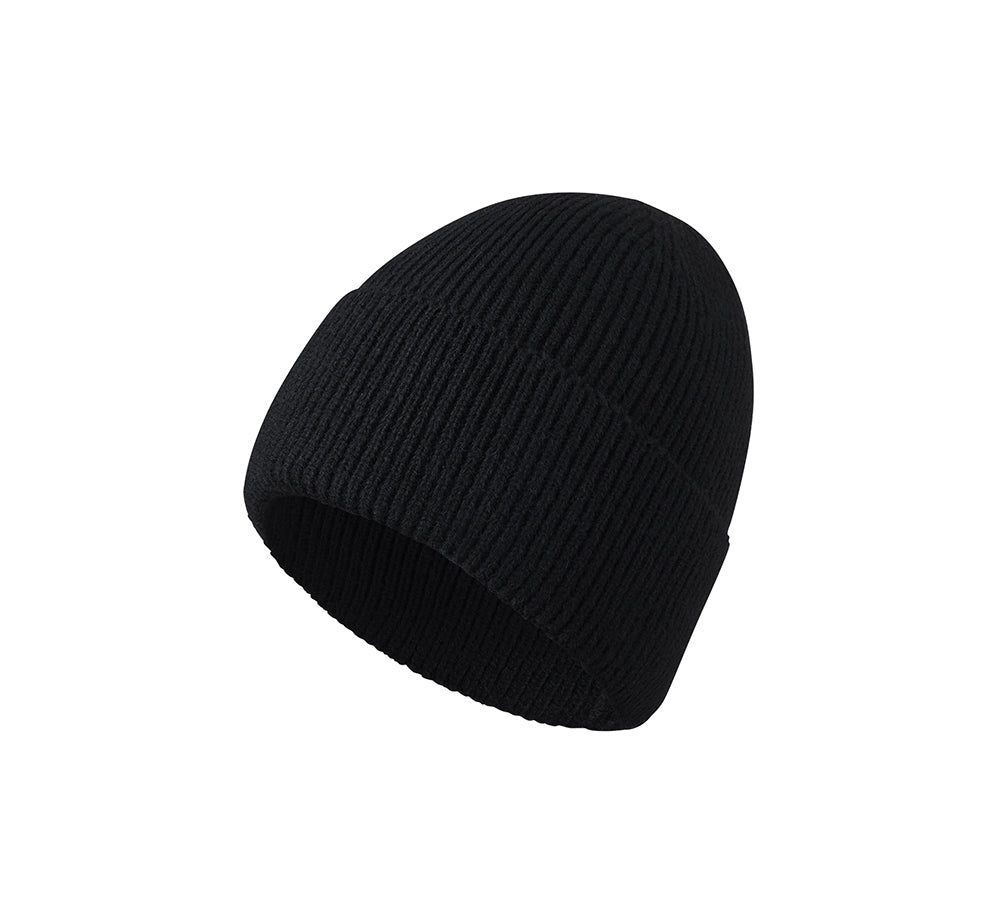 EVERAU® Soft Knit Beanie Melloo Hat