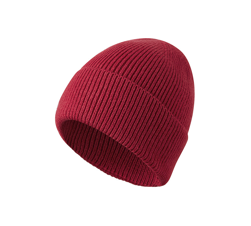 EVERAU® Soft Knit Beanie Melloo Hat