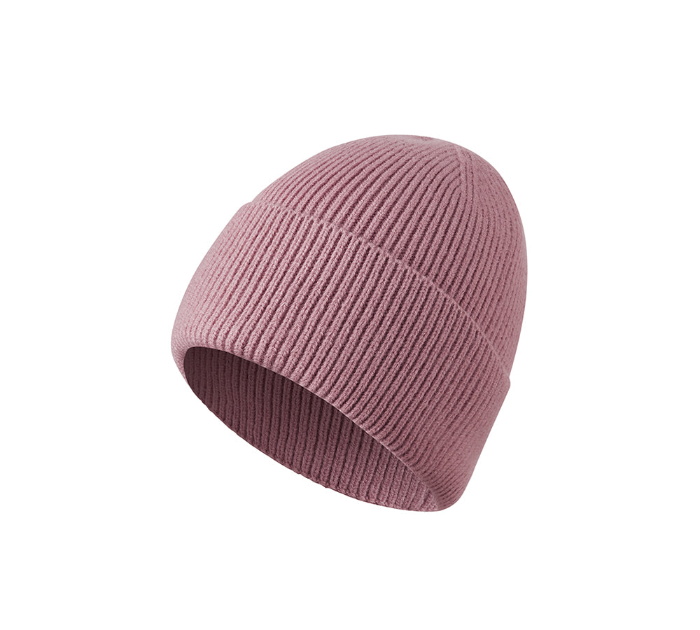 EVERAU® Soft Knit Beanie Melloo Hat