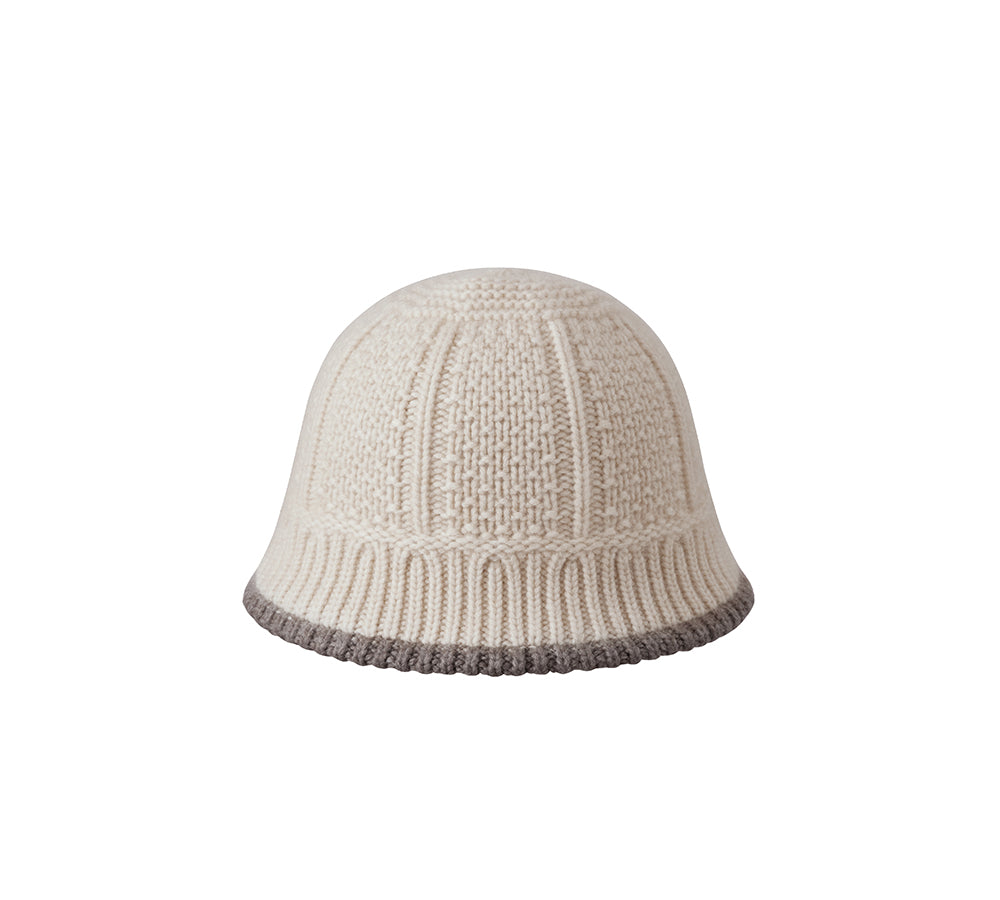 URBAN UGG® Wool Cashmere Blend Bucket Hat Fluffo