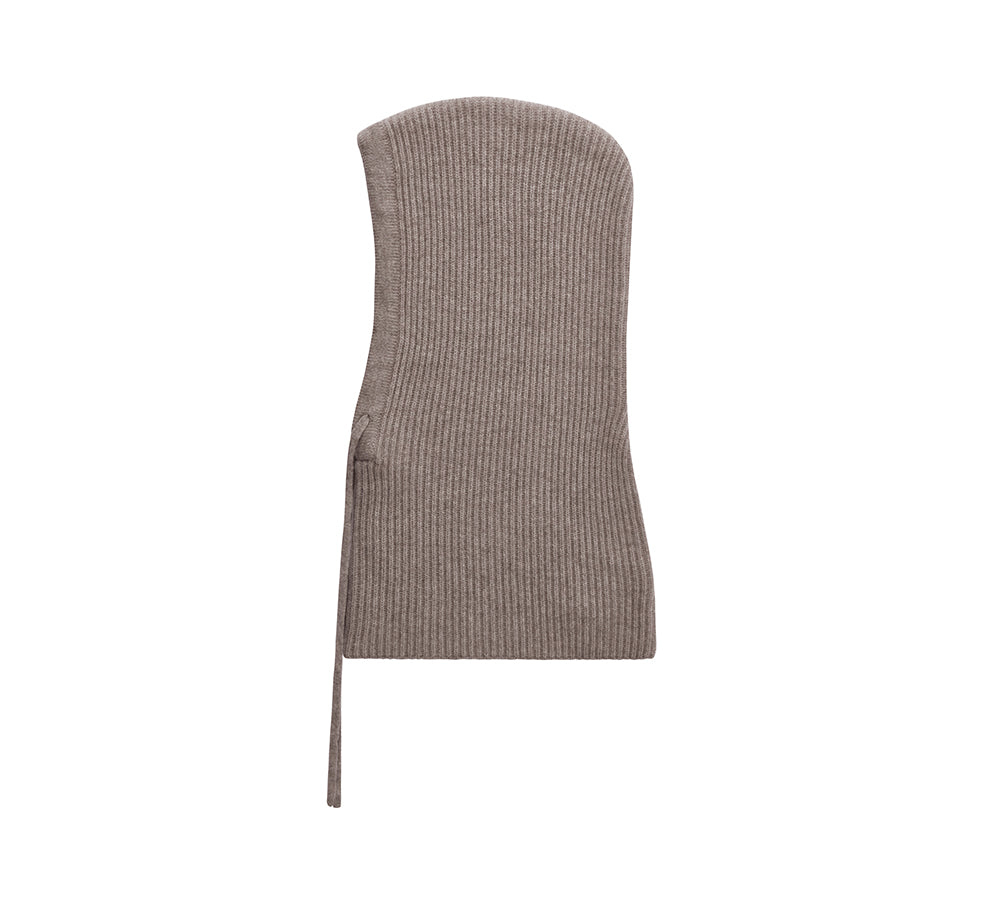 URBAN UGG® Wool Cashmere Blend Knit Hood