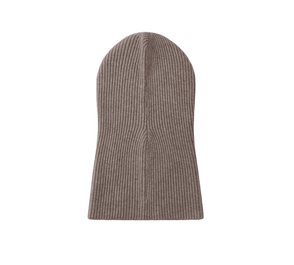 URBAN UGG® Wool Cashmere Blend Knit Hood