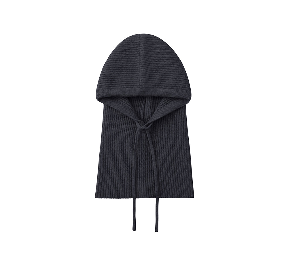 URBAN UGG® Wool Cashmere Blend Knit Hood