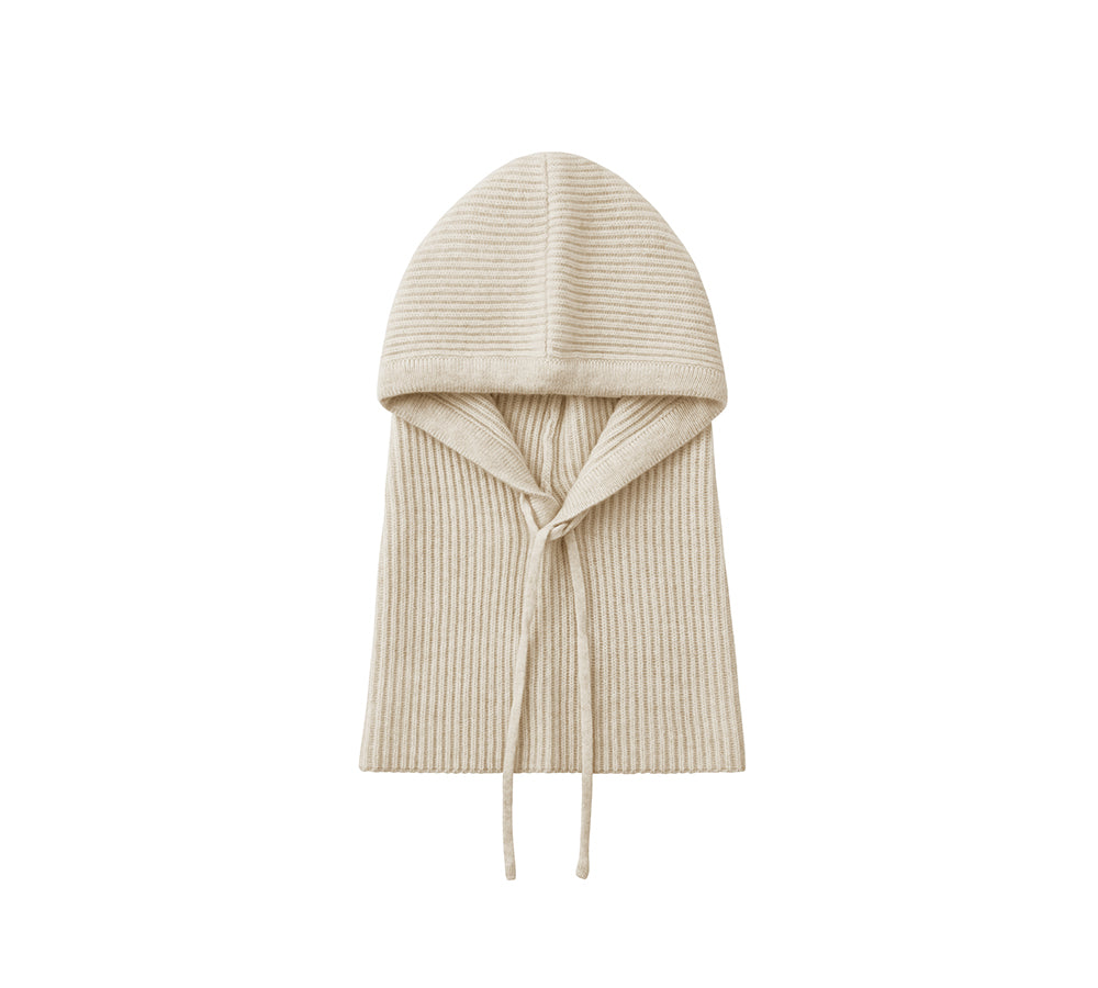 URBAN UGG® Wool Cashmere Blend Knit Hood