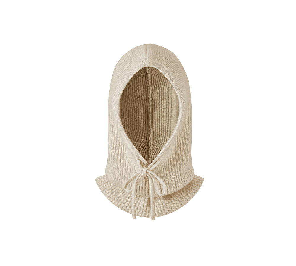 URBAN UGG® Wool Cashmere Blend Knit Hood
