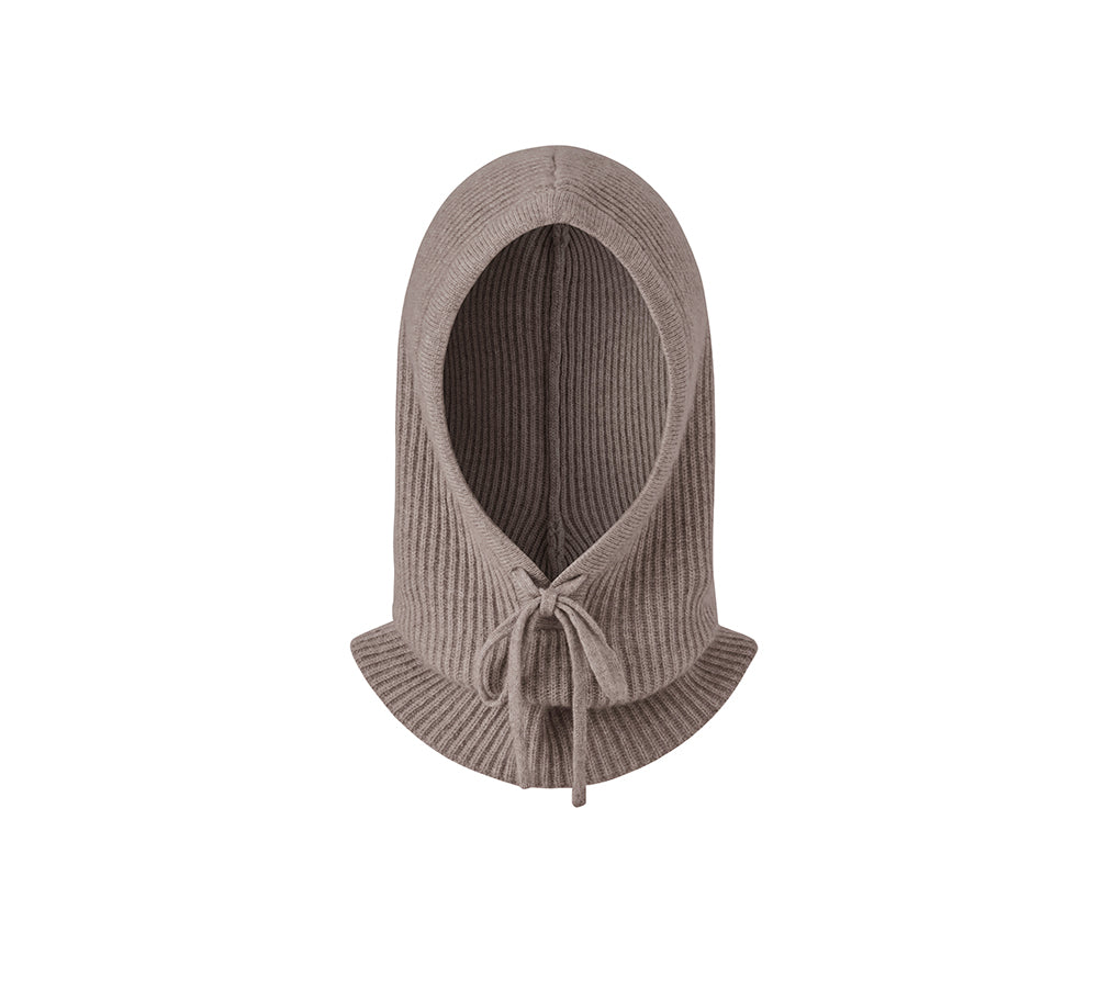 URBAN UGG® Wool Cashmere Blend Knit Hood