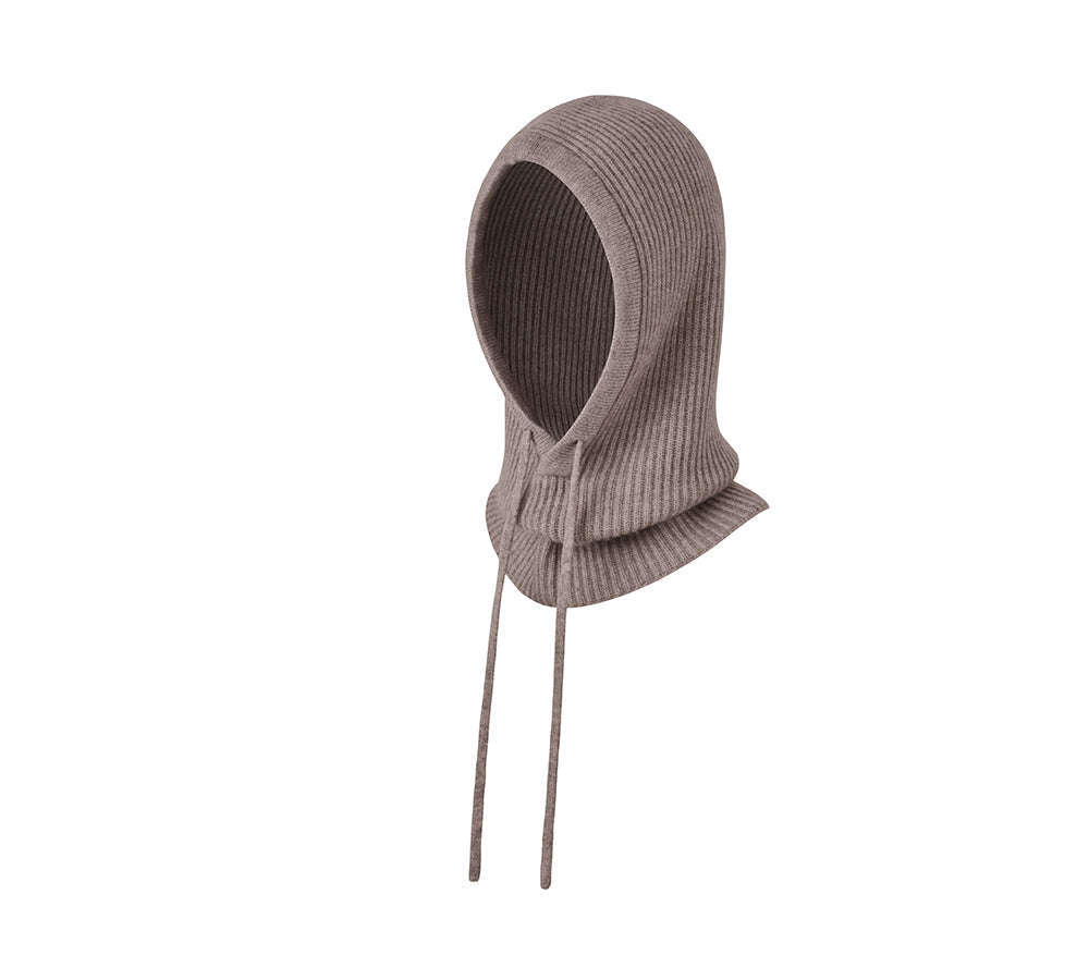 URBAN UGG® Wool Cashmere Blend Knit Hood