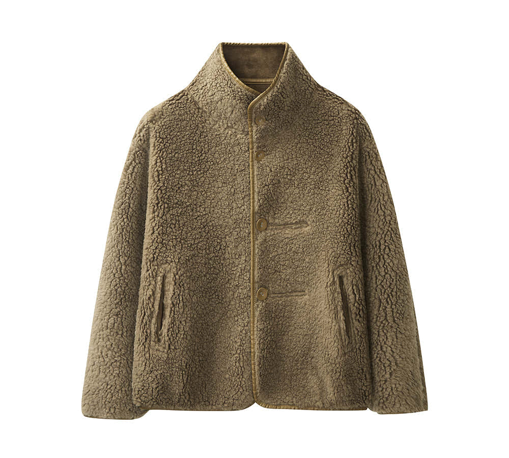 EVERAU® Women Wool Chloen Coat EVERAU
