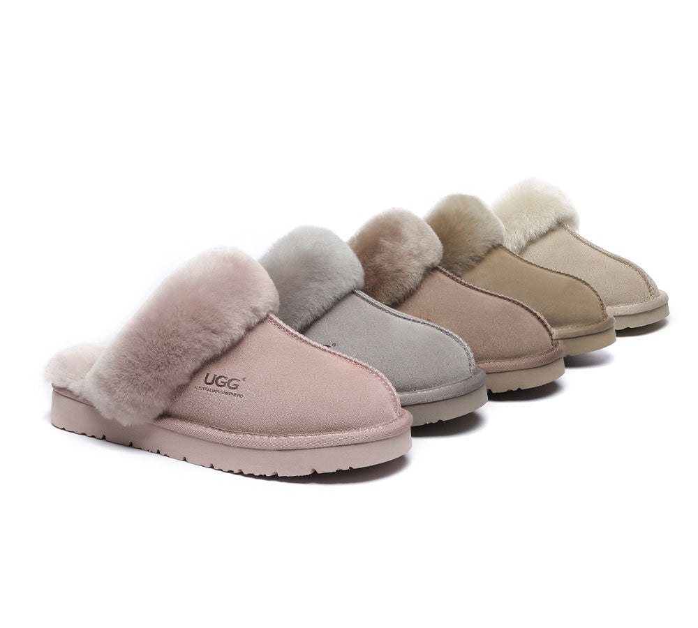 AUSTRALIAN SHEPHERD® Women Muffin Slipper Special