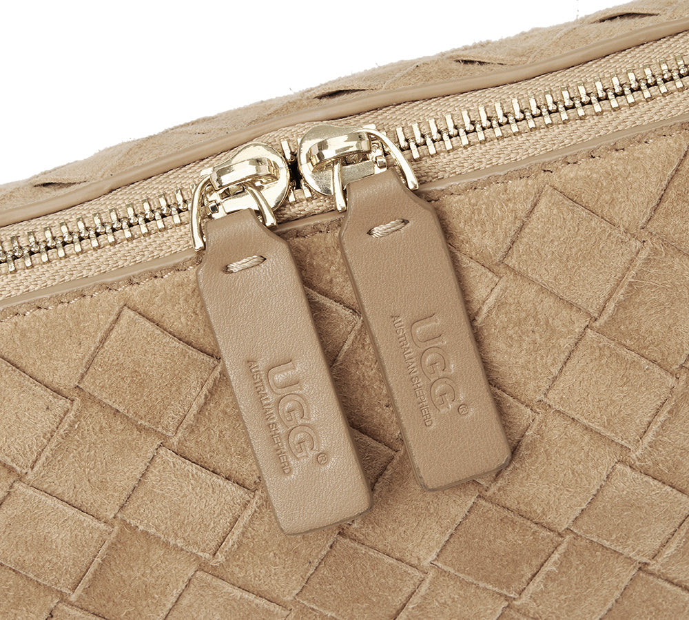 Weavey Bag UGG AUSTRALIAN SHEPHERD