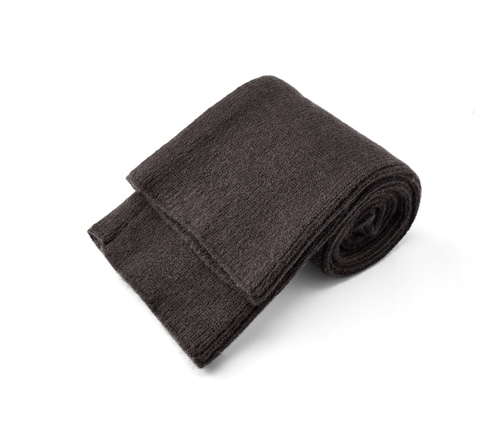 AUSTRALIAN SHEPHERD® Women Stretchy Knit Leg Warmers Slouch Socks