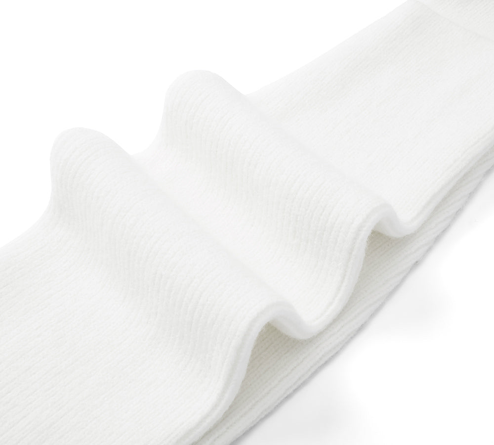 AUSTRALIAN SHEPHERD® Women Stretchy Knit Leg Warmers Slouch Socks