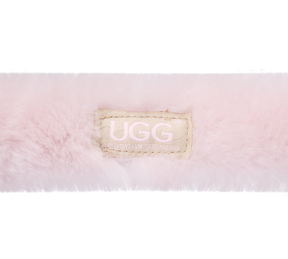AUSTRALIAN SHEPHERD® UGG Kids Earmuff Faylen UGG AUSTRALIAN SHEPHERD