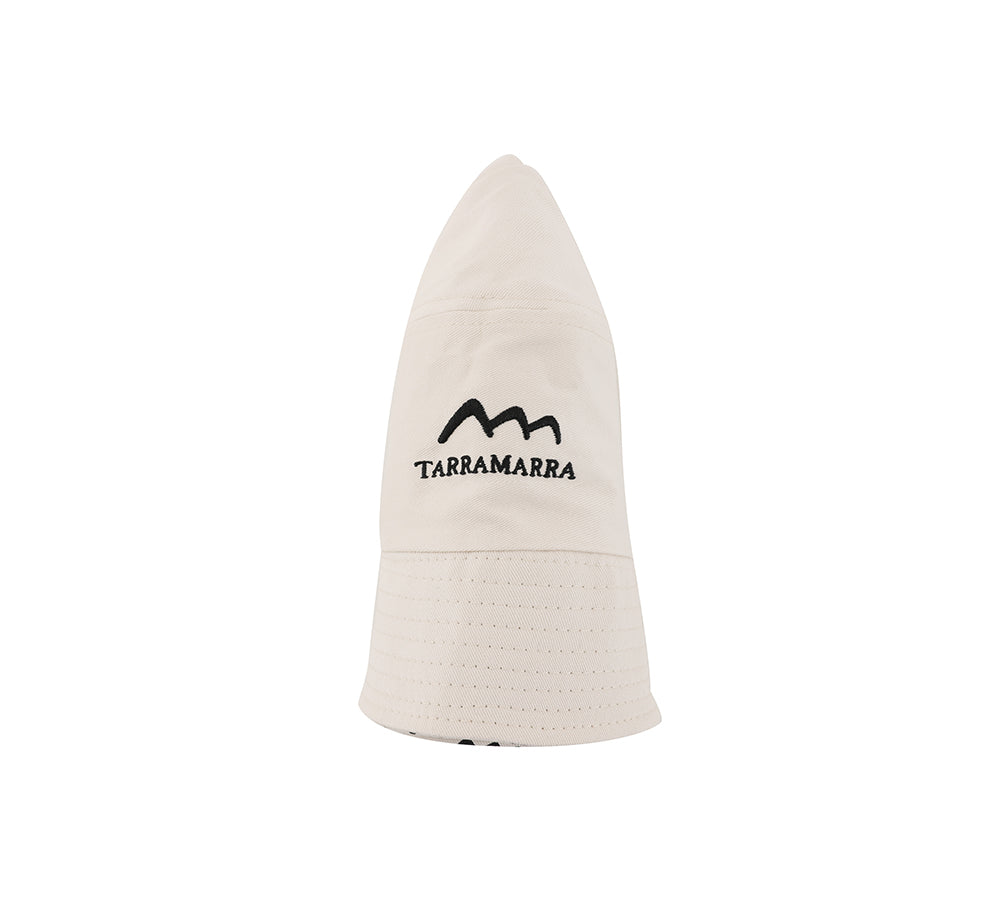 TARRAMARRA® Cotton Reversible Bucket Hat