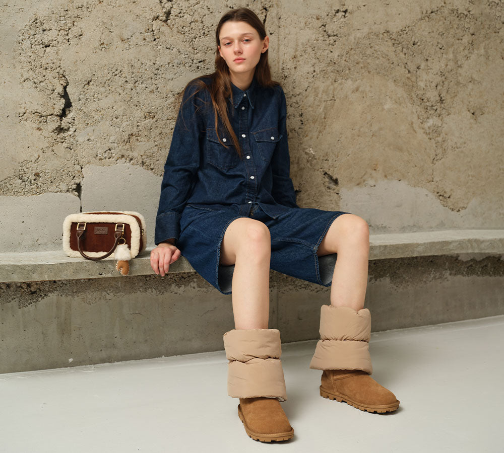 AUSTRALIAN SHEPHERD® Women Leg Warmers Bliss