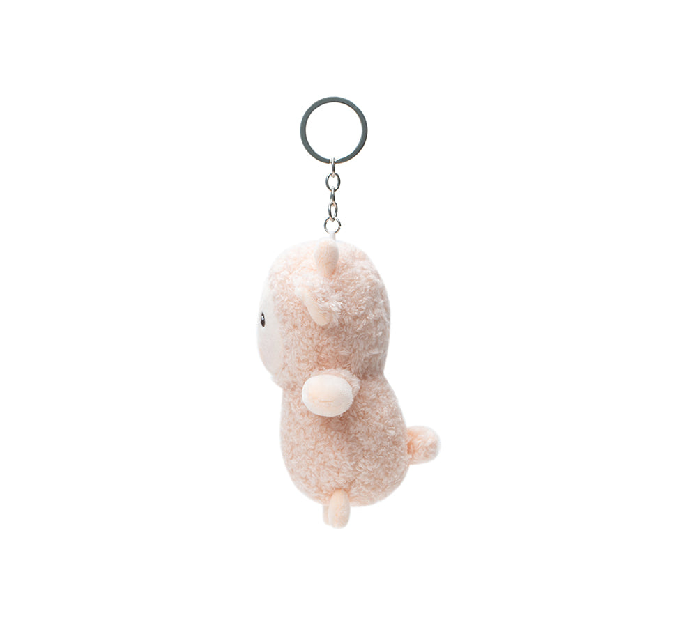 TARRAMARRA® Cute Plush Lambie Keyring