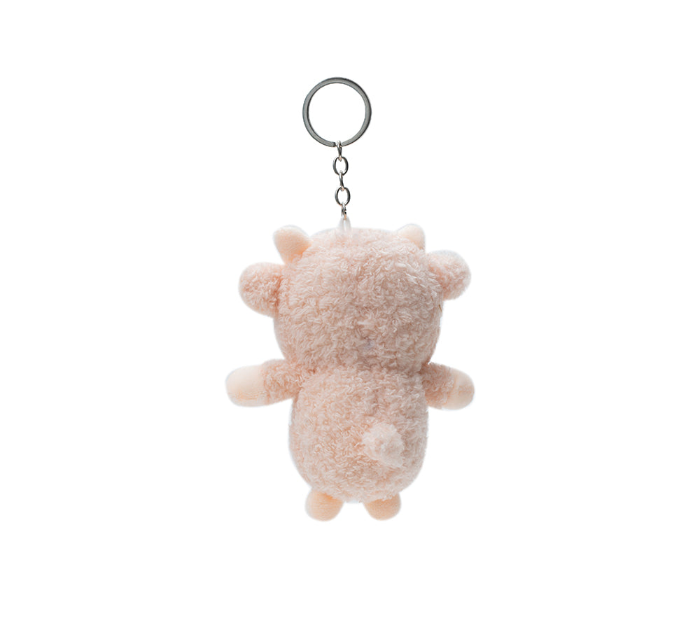 TARRAMARRA® Cute Plush Lambie Keyring