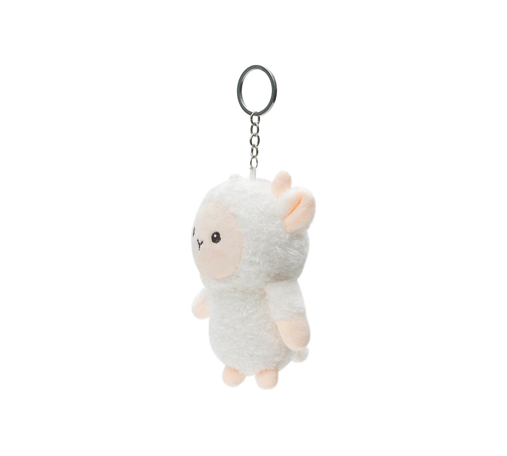 TARRAMARRA® Cute Plush Lambie Keyring