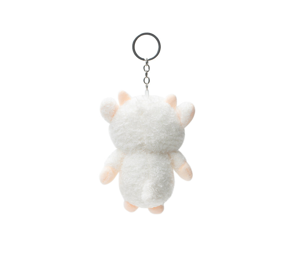 TARRAMARRA® Cute Plush Lambie Keyring