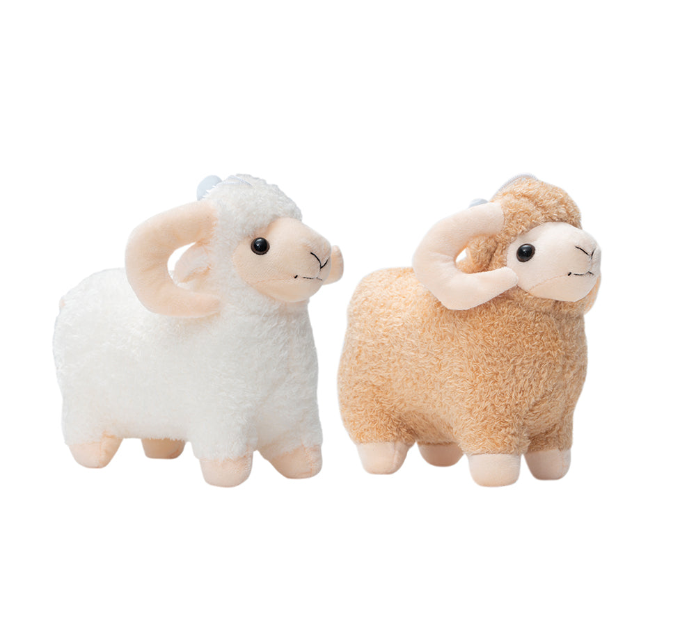 EVERAU® Cute Plush Lamb Toy