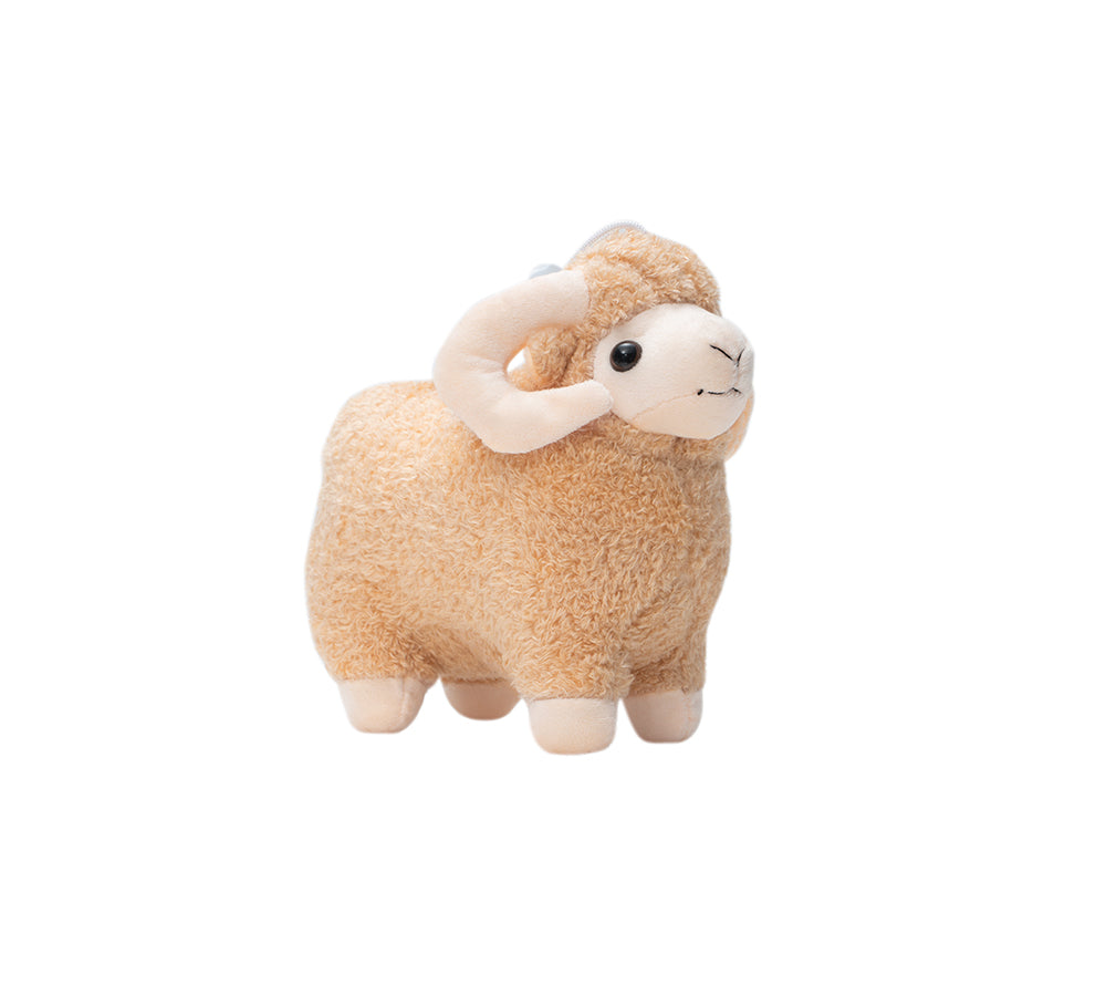 EVERAU® Cute Plush Lamb Toy