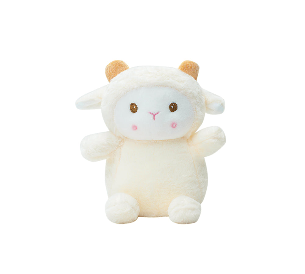 EVERAU® Cute Fluffy Poco Lamb Toy