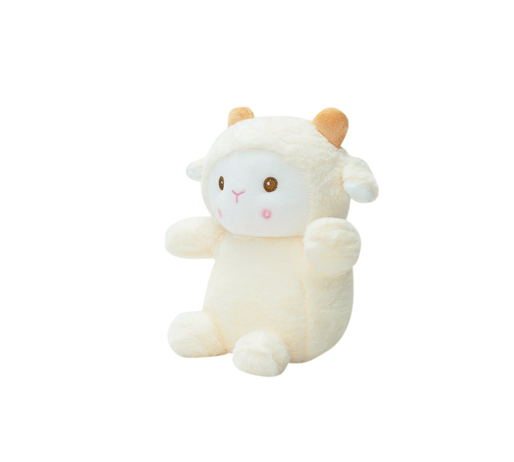 EVERAU® Cute Fluffy Poco Lamb Toy