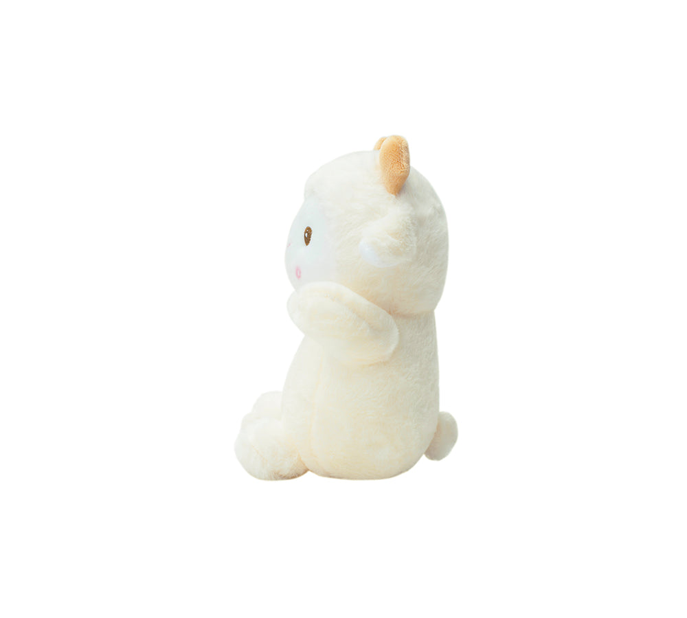 EVERAU® Cute Fluffy Poco Lamb Toy