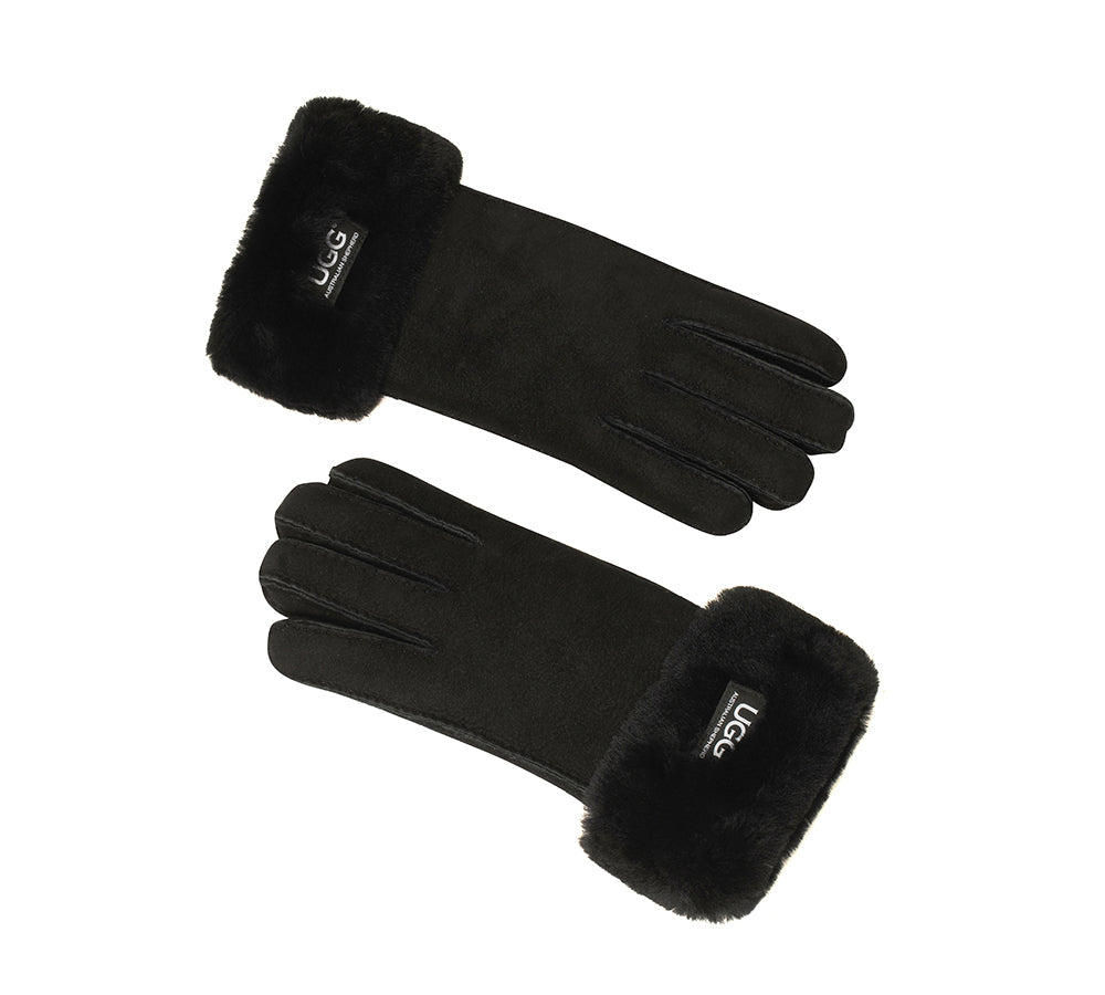 Sona Gloves UGG AUSTRALIAN SHEPHERD