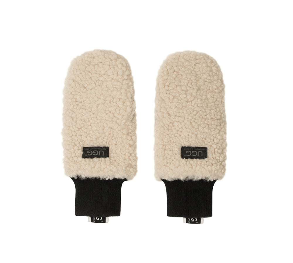 Mirae Gloves UGG AUSTRALIAN SHEPHERD