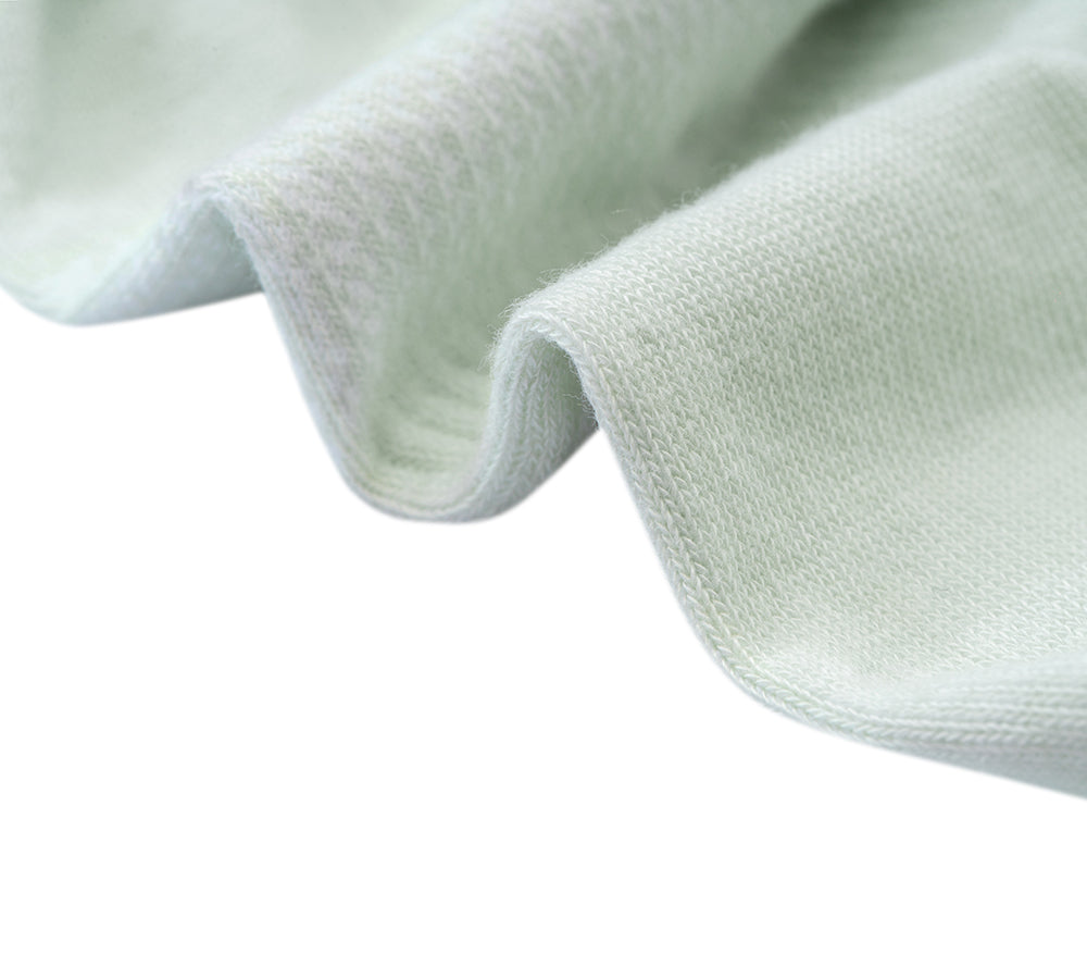 EVERAU® Cotton Ankle Fleura Sock