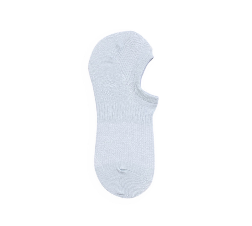 EVERAU® Cotton Ankle Fleura Sock