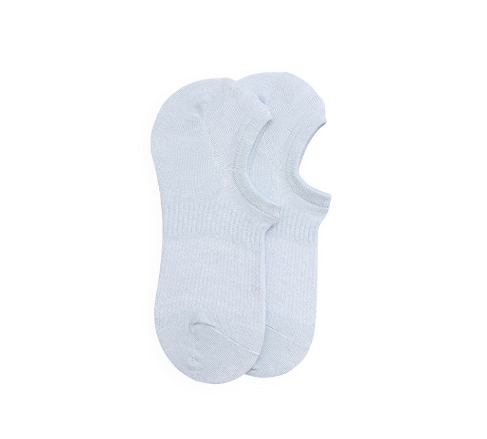 EVERAU® Cotton Ankle Fleura Sock