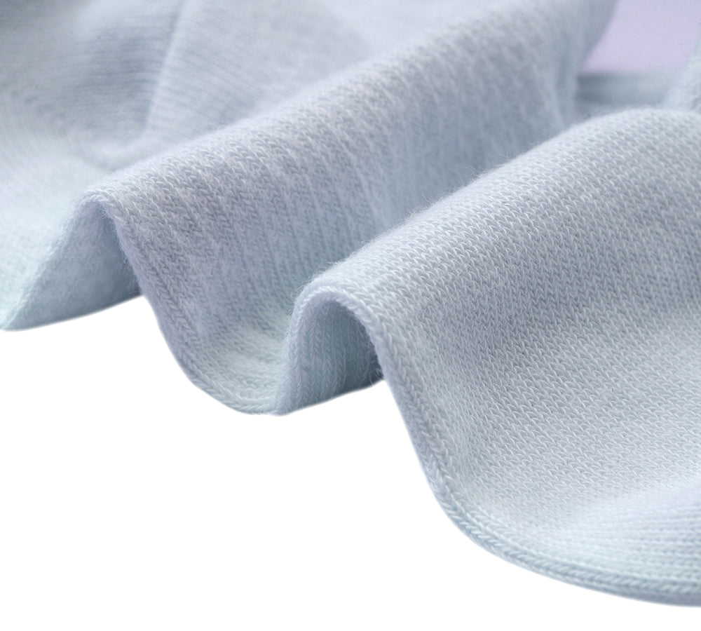 EVERAU® Cotton Ankle Fleura Sock