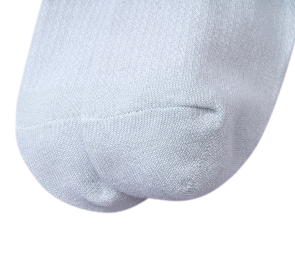 EVERAU® Cotton Ankle Fleura Sock