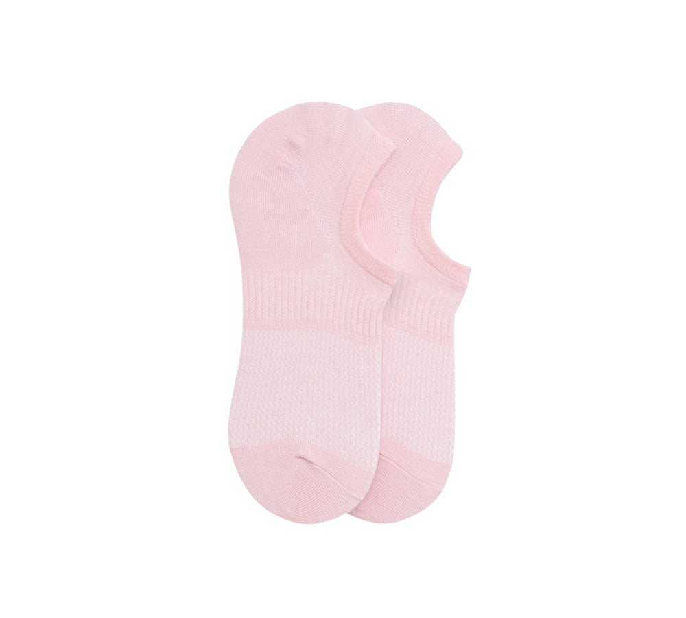 EVERAU® Cotton Ankle Fleura Sock