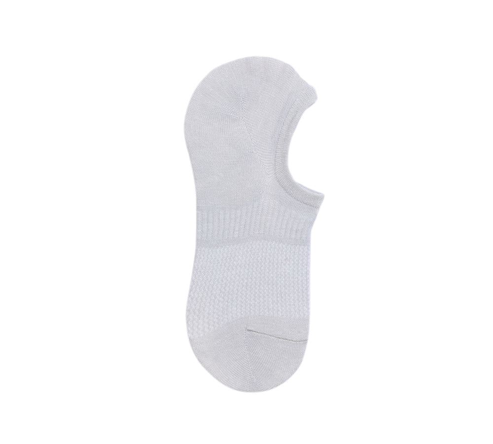 EVERAU® Cotton Ankle Fleura Sock