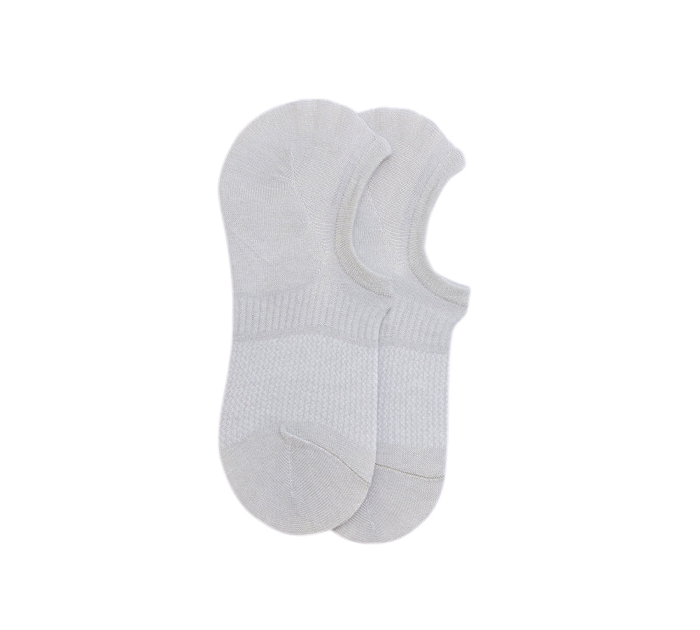 EVERAU® Cotton Ankle Fleura Sock