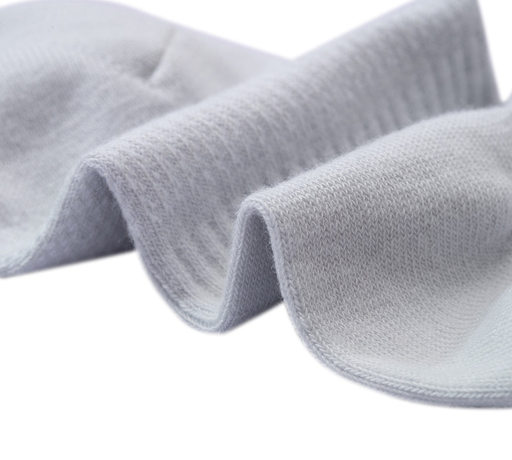 EVERAU® Cotton Ankle Fleura Sock