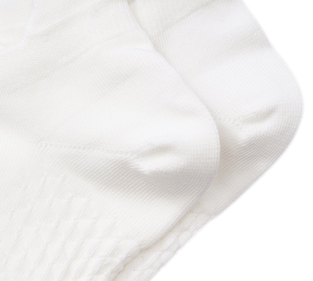 EVERAU® Cotton Ankle Stepure Sock