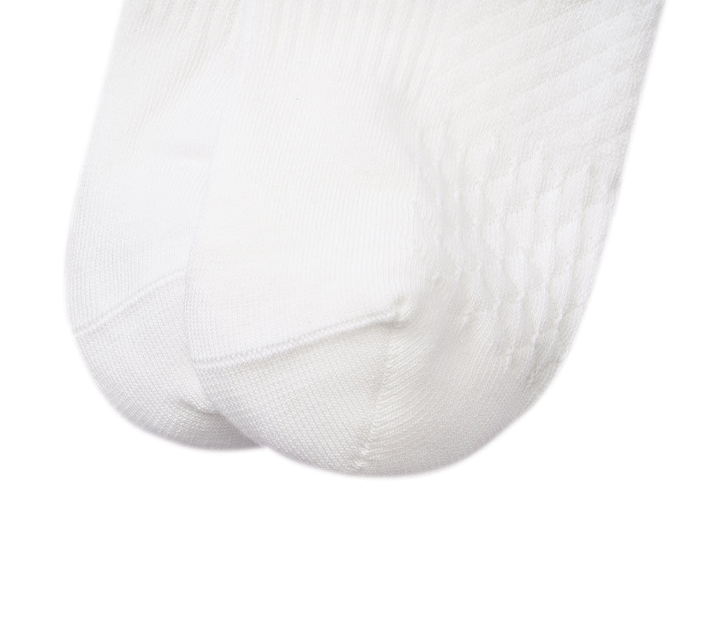 EVERAU® Cotton Ankle Stepure Sock