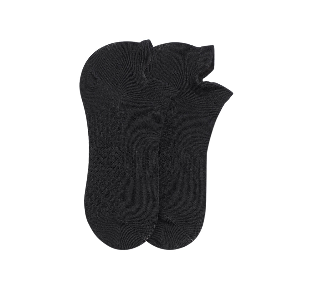 EVERAU® Cotton Ankle Stepure Sock