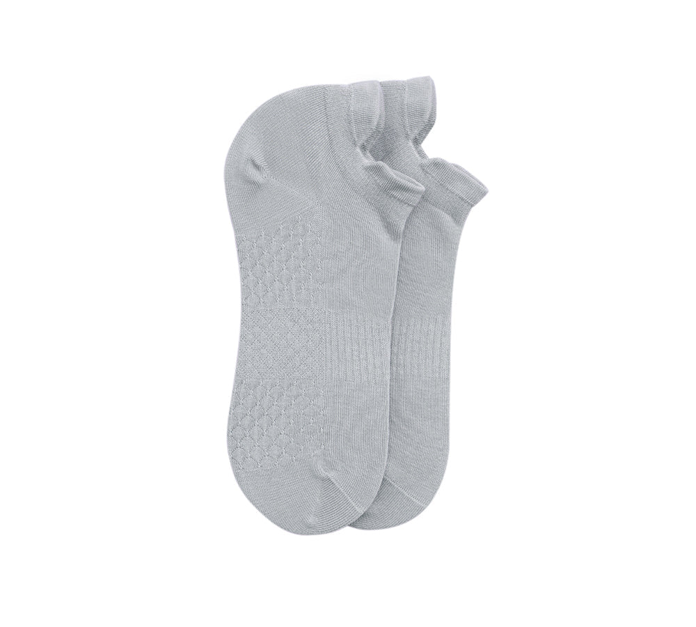 EVERAU® Cotton Ankle Stepure Sock